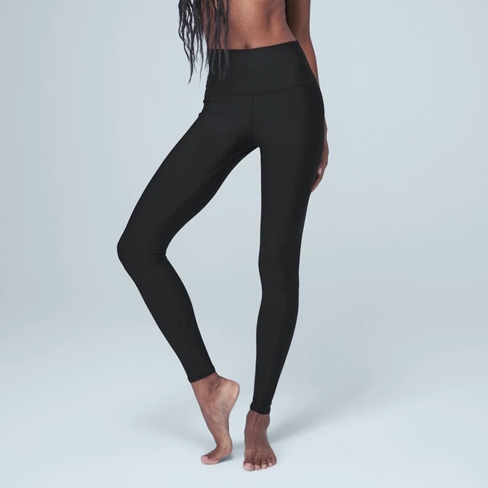 Alo Yoga High Waist Airlift Legging Black